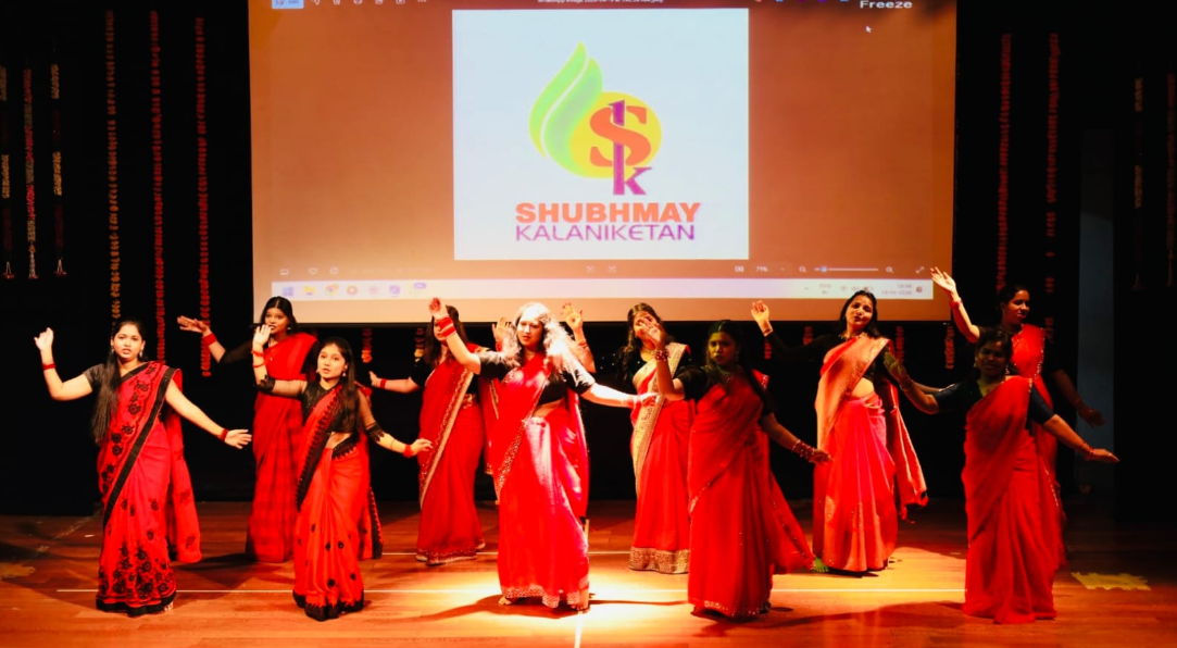 Annual Day celebration at Shubhmay Kalaniketan Institute